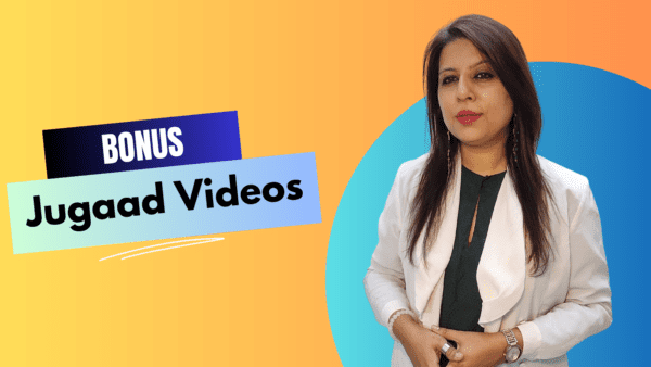 BONUS – Jugaad Videos